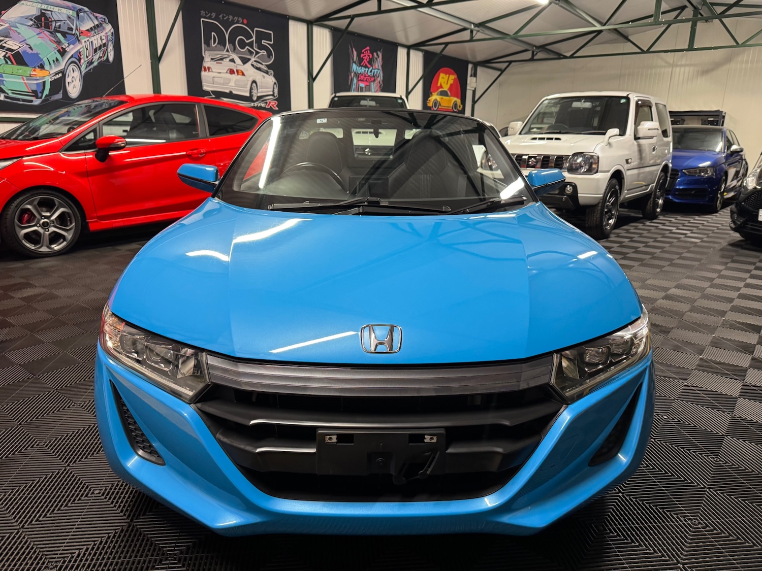 Used Honda S660 2015 for sale - 77173576: Photo 30