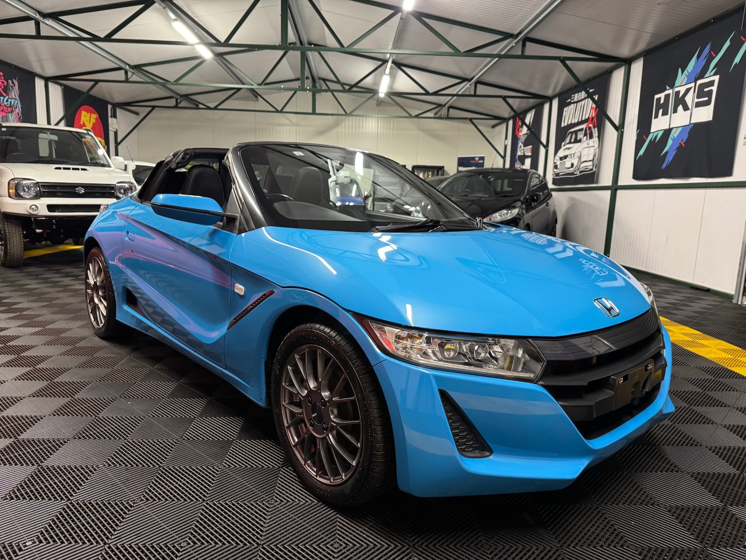 Used Honda S660 2015 for sale - 77173576: Photo 32