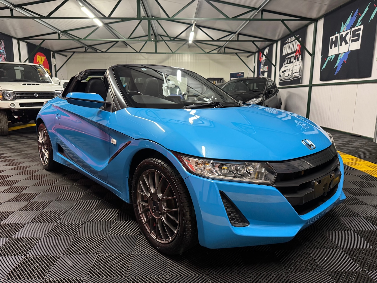 Used Honda S660 2015 for sale - 77173576: Photo 33