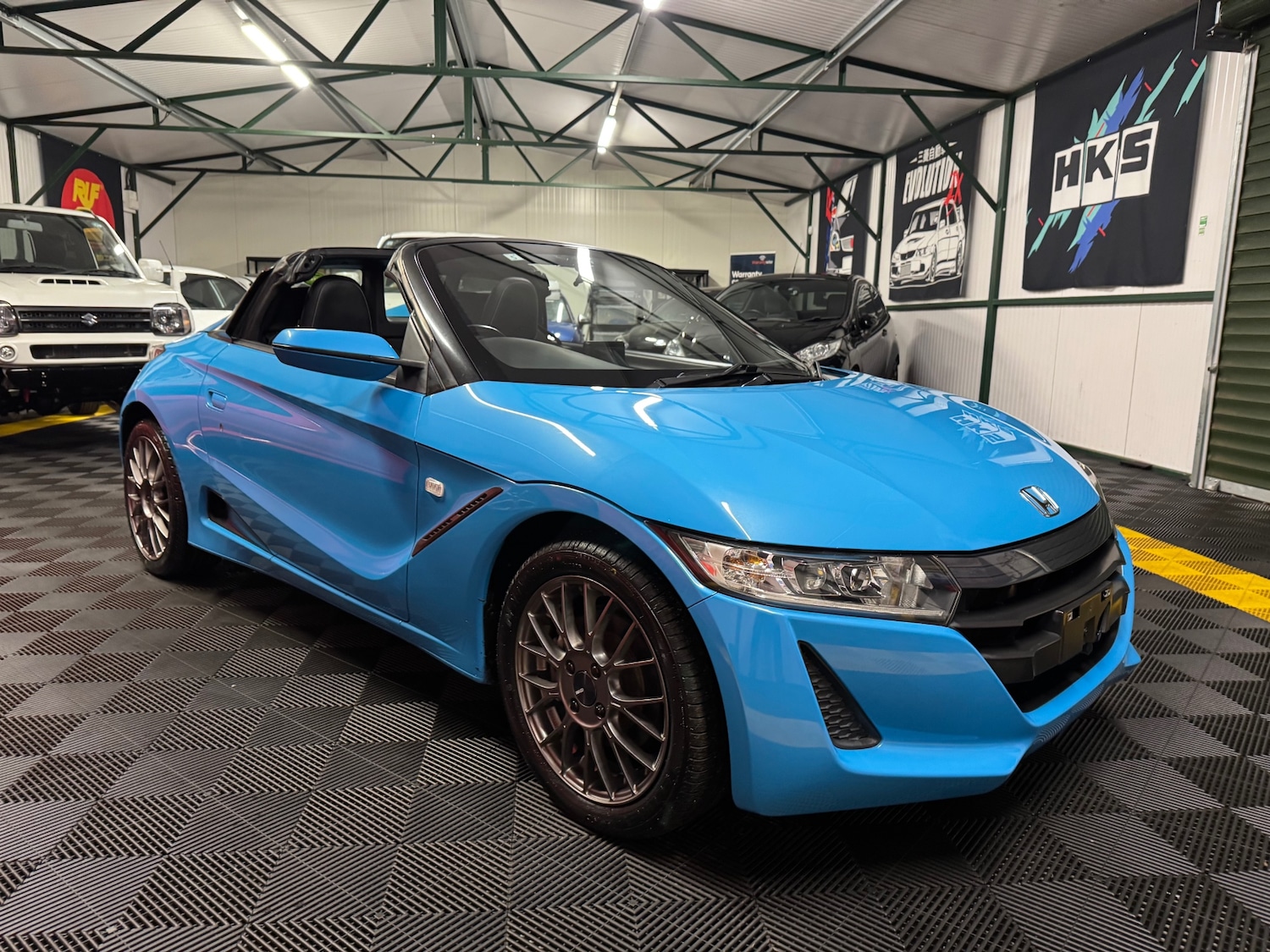 Used Honda S660 2015 for sale - 77173576: Photo 34