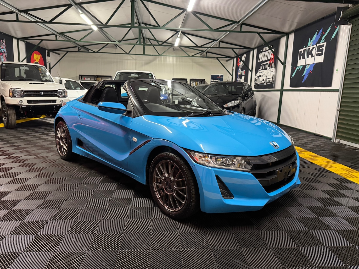 Used Honda S660 2015 for sale - 77173576: Photo 35