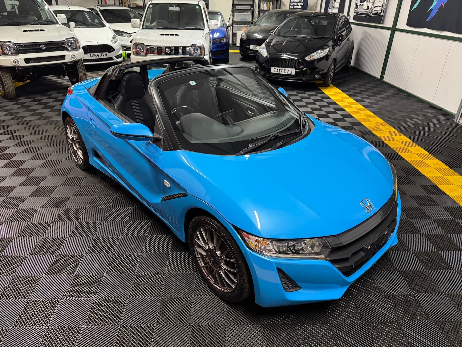 Used Honda S660 2015 for sale - 77173576: Photo 36