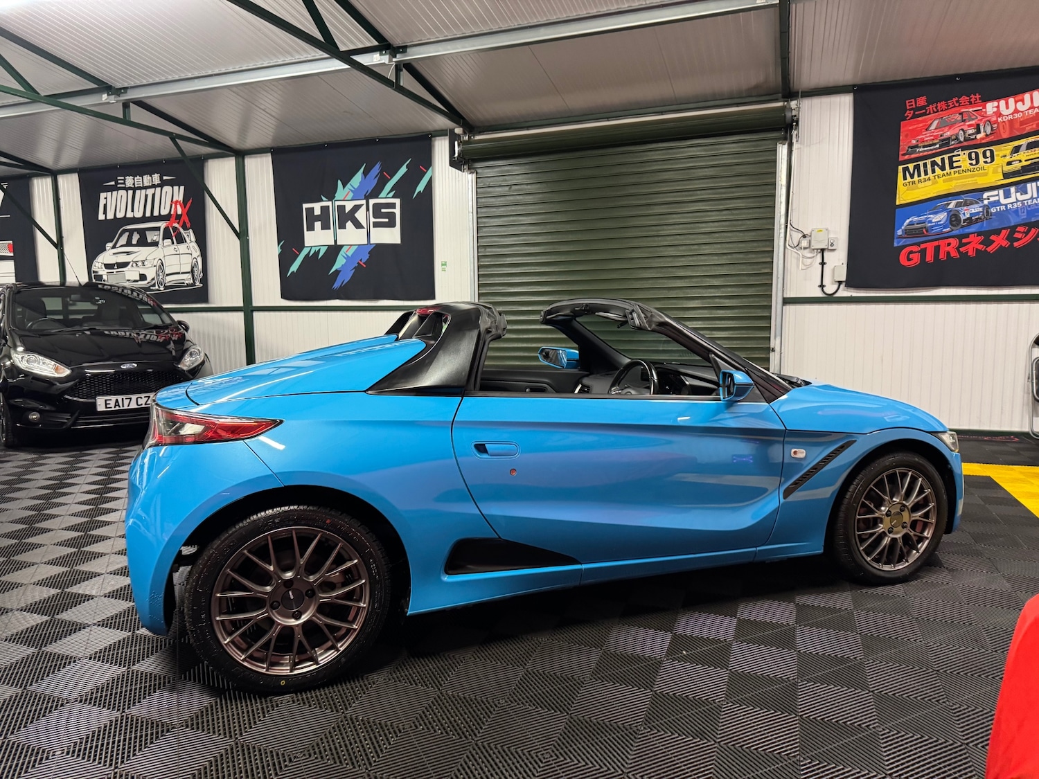 Used Honda S660 2015 for sale - 77173576: Photo 37