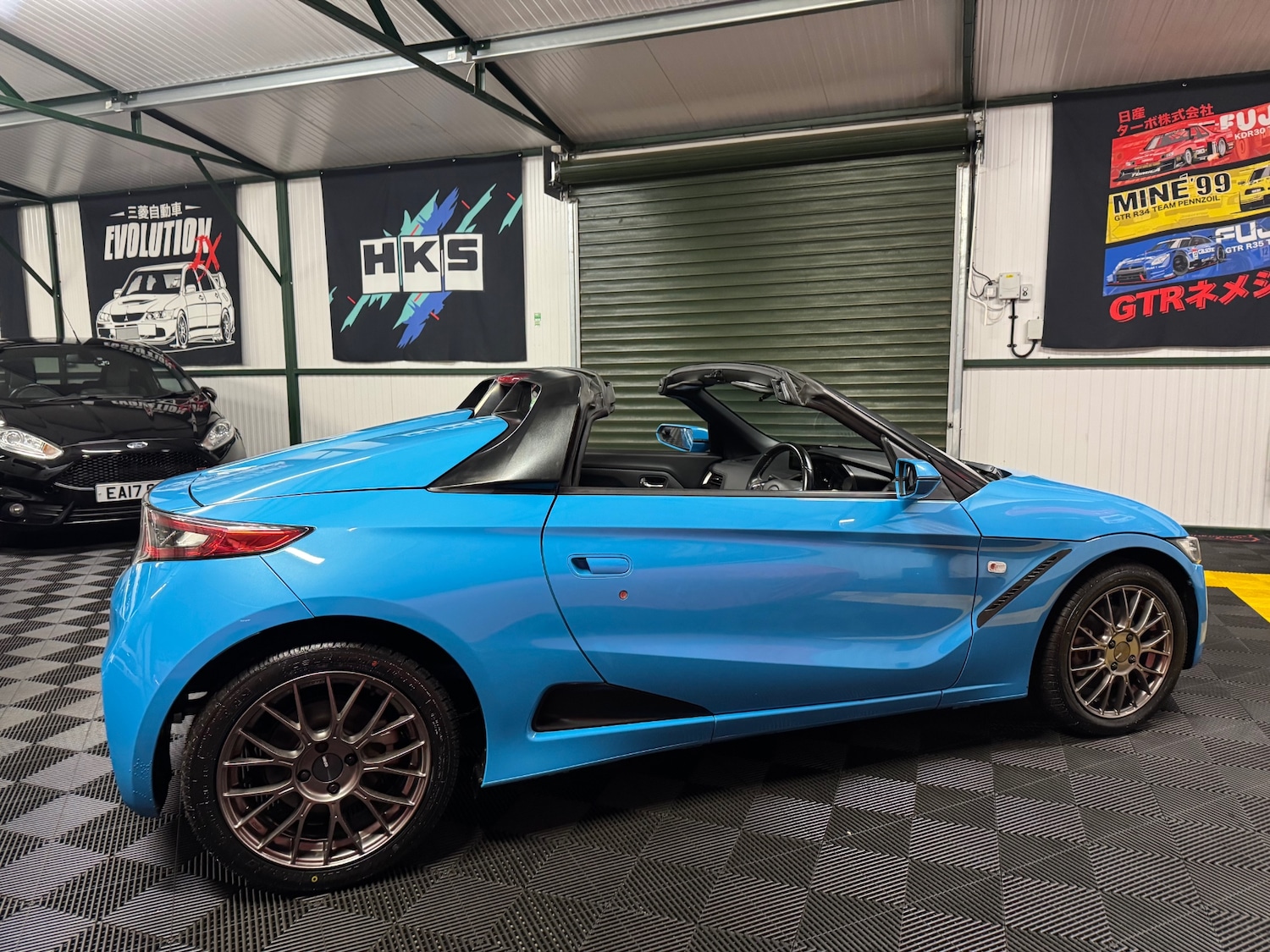 Used Honda S660 2015 for sale - 77173576: Photo 38