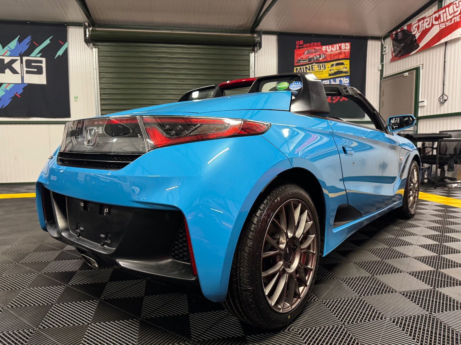 Used Honda S660 2015 for sale - 77173576: Photo 39