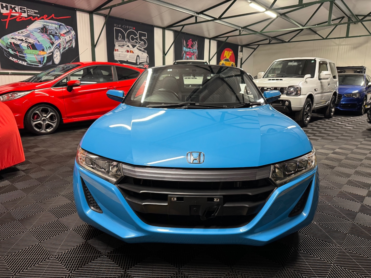Used Honda S660 2015 for sale - 77173576: Photo 4