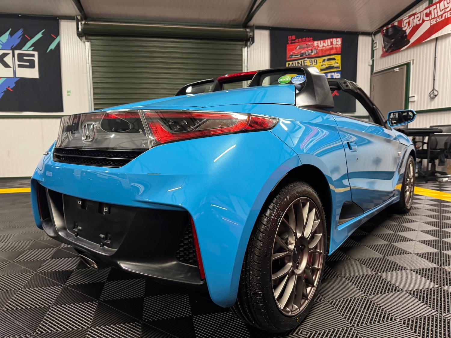Used Honda S660 2015 for sale - 77173576: Photo 40