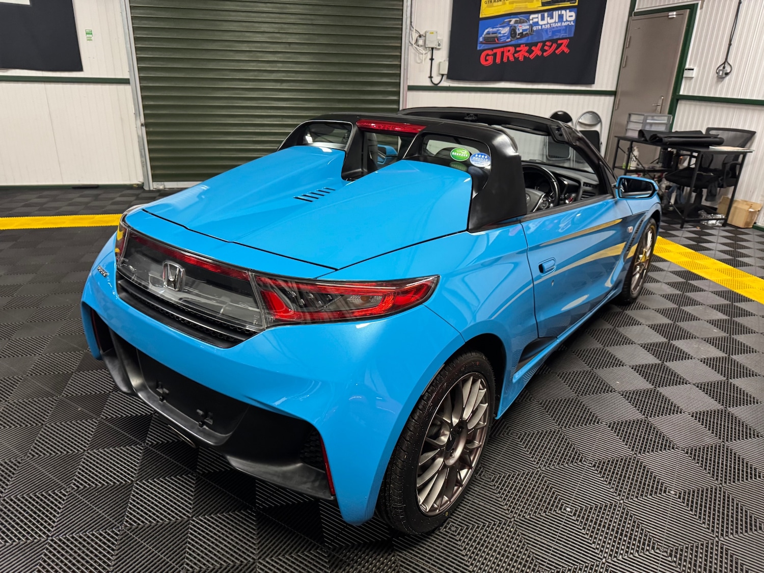 Used Honda S660 2015 for sale - 77173576: Photo 41