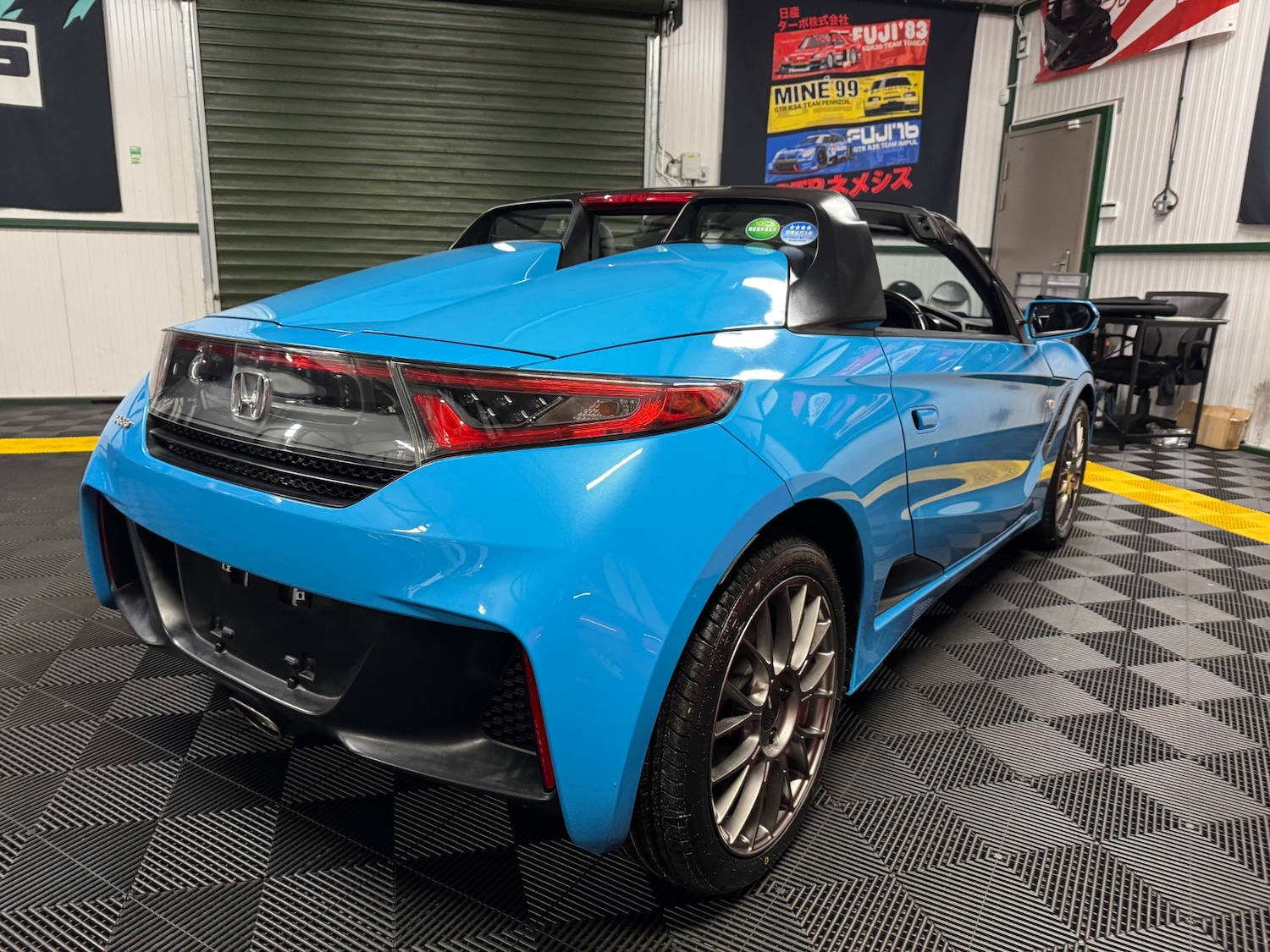 Used Honda S660 2015 for sale - 77173576: Photo 42