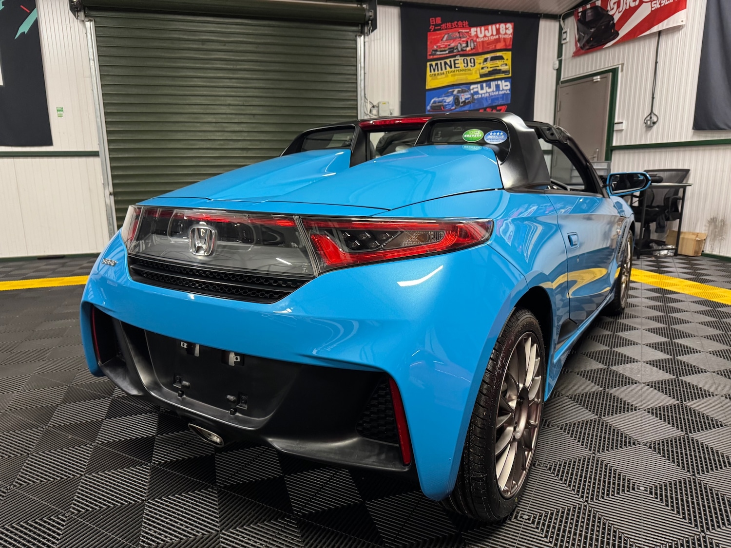 Used Honda S660 2015 for sale - 77173576: Photo 43