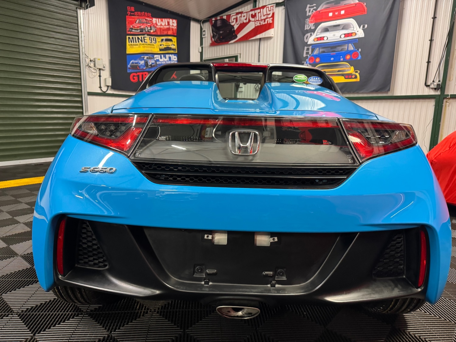 Used Honda S660 2015 for sale - 77173576: Photo 44