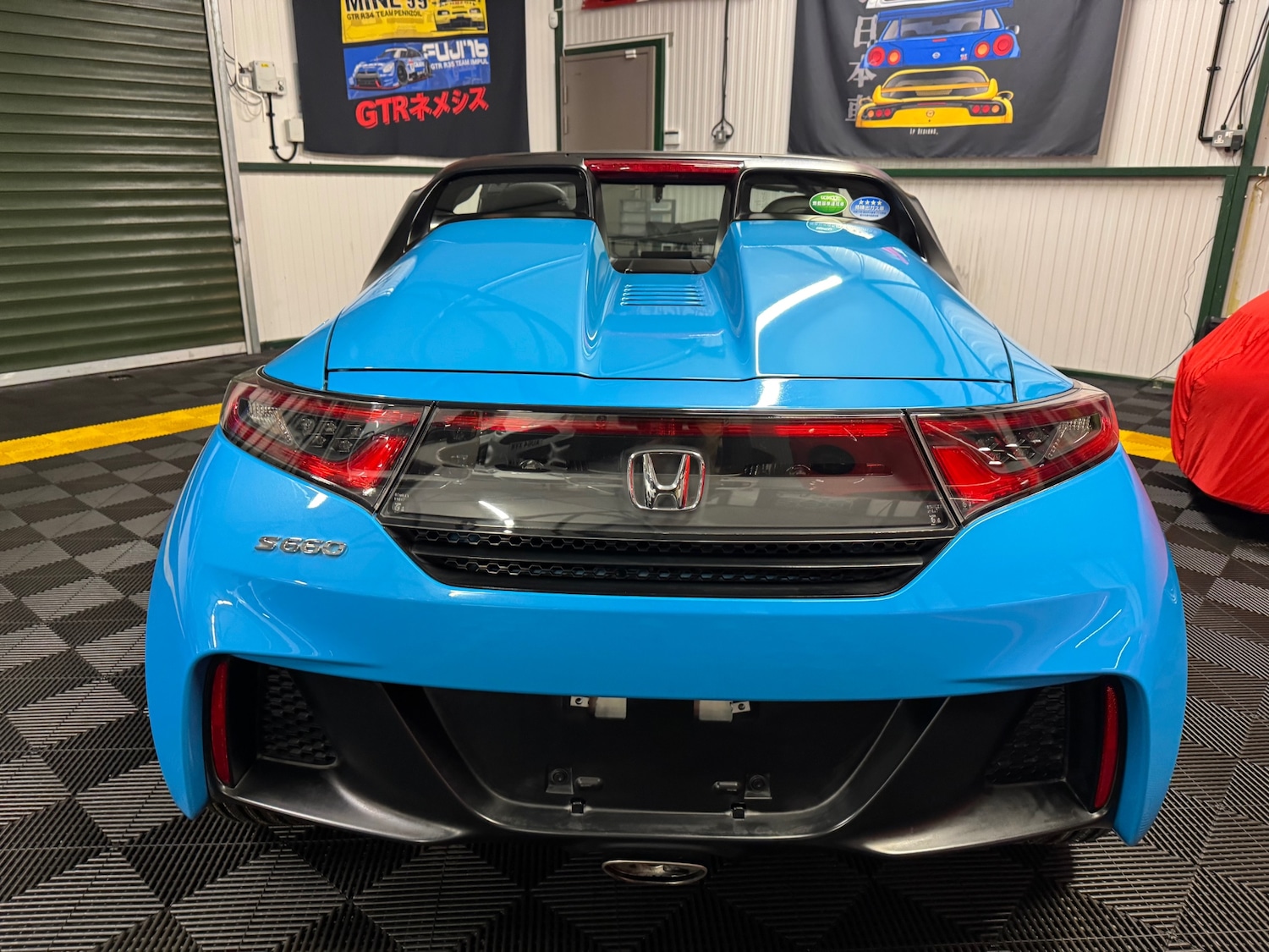 Used Honda S660 2015 for sale - 77173576: Photo 45