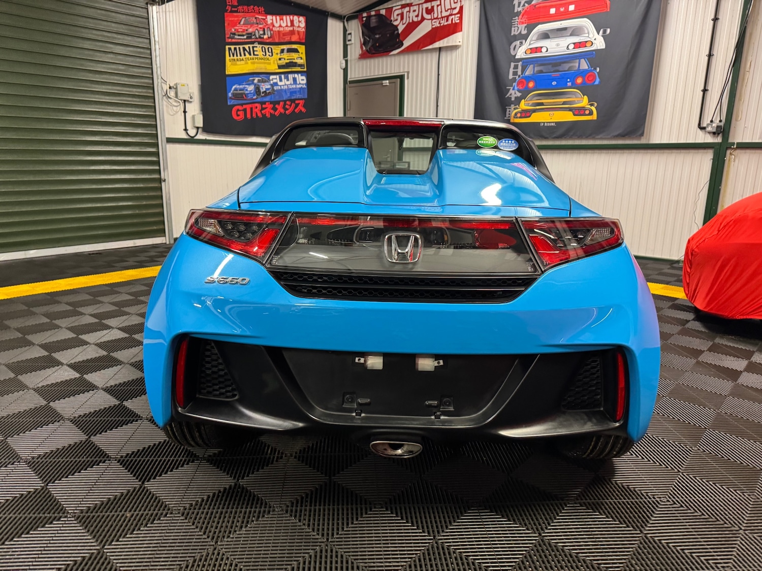 Used Honda S660 2015 for sale - 77173576: Photo 46