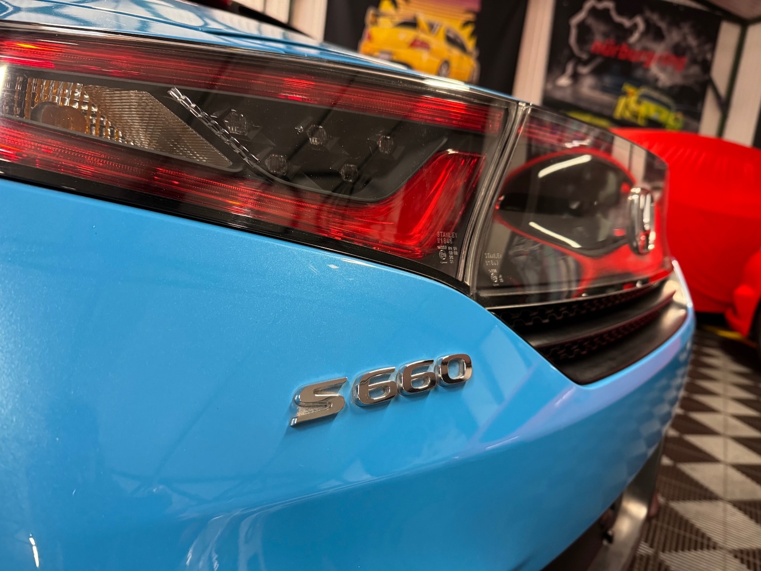 Used Honda S660 2015 for sale - 77173576: Photo 47