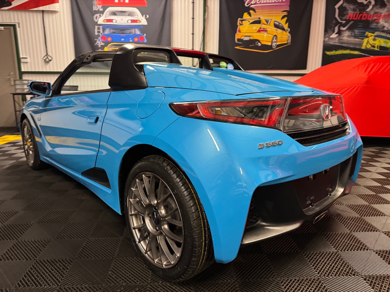 Used Honda S660 2015 for sale - 77173576: Photo 48