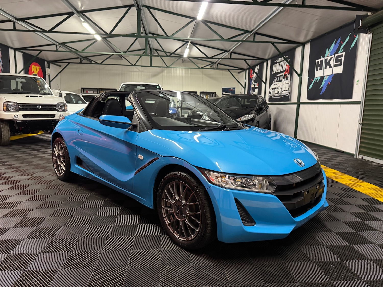 Used Honda S660 2015 for sale - 77173576: Photo 5