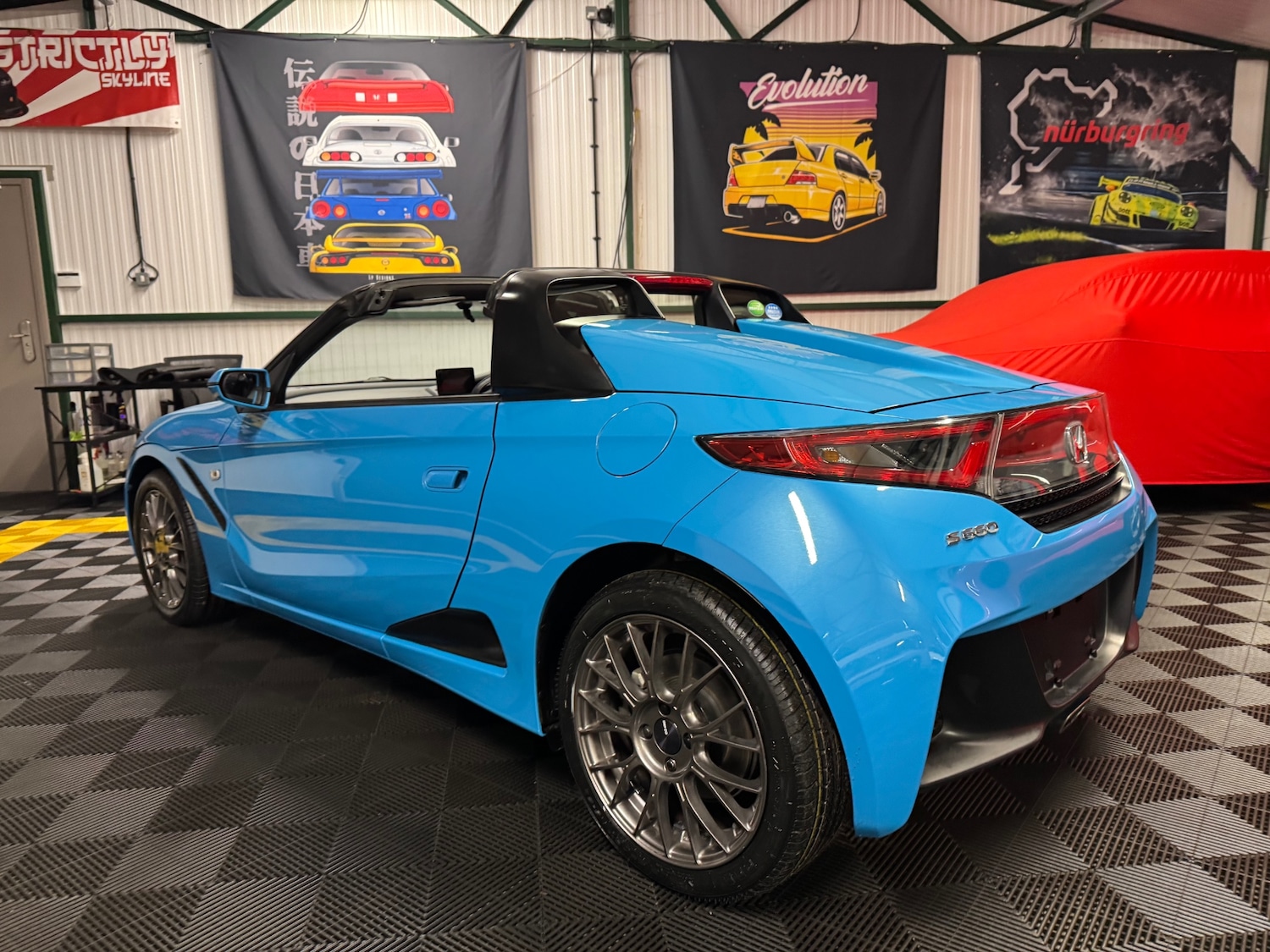 Used Honda S660 2015 for sale - 77173576: Photo 50