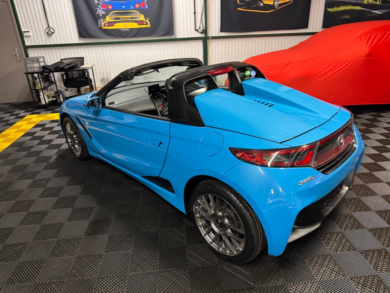 Used Honda S660 2015 for sale - 77173576: Photo 51