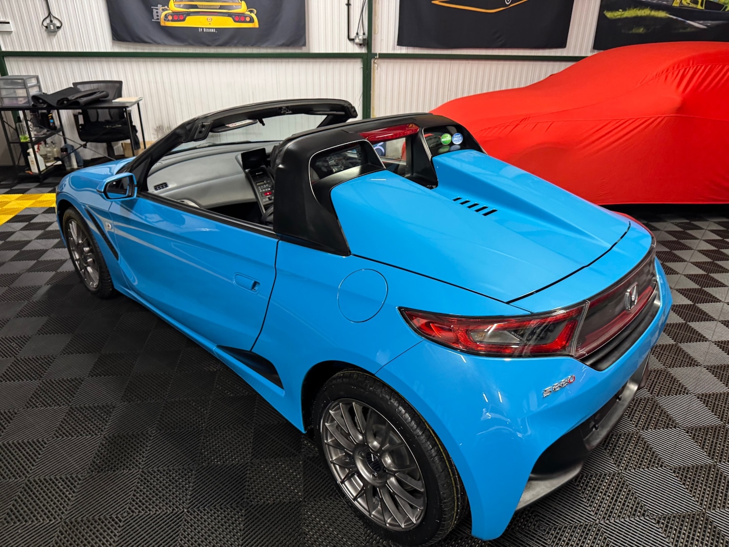 Used Honda S660 2015 for sale - 77173576: Photo 52