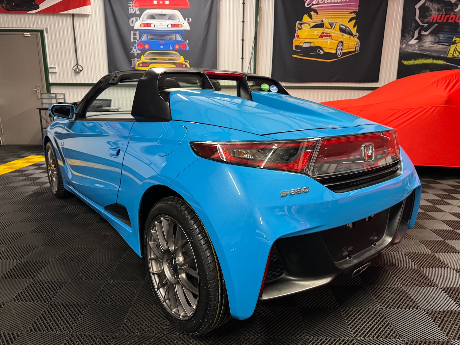 Used Honda S660 2015 for sale - 77173576: Photo 53