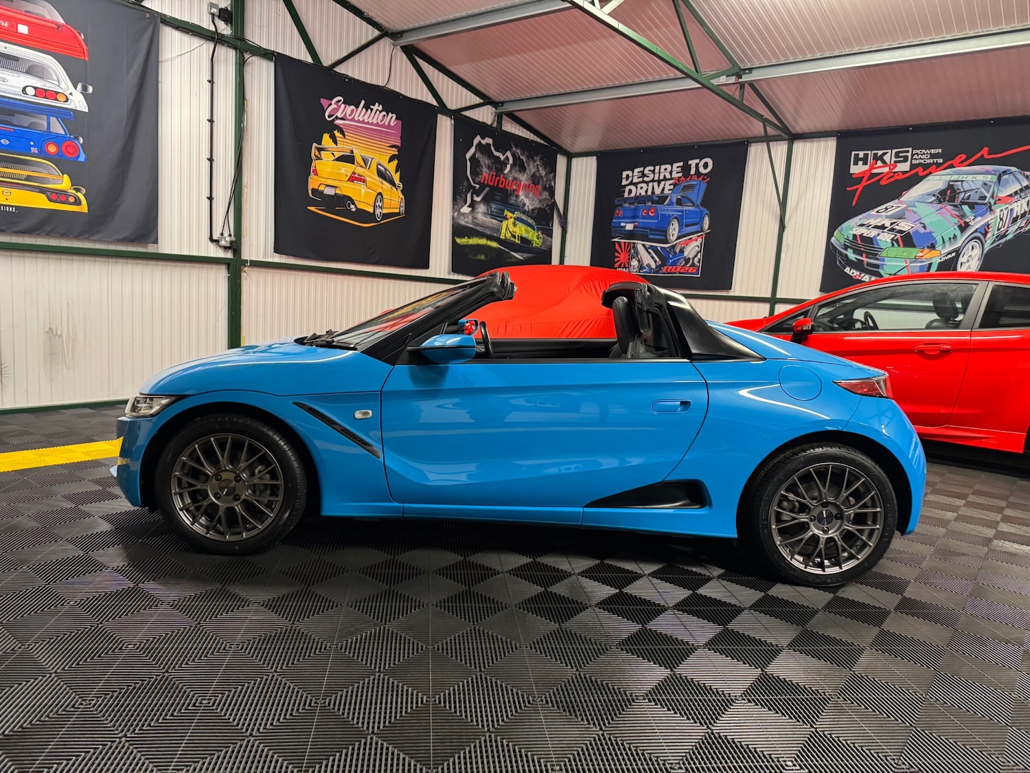 Used Honda S660 2015 for sale - 77173576: Photo 55