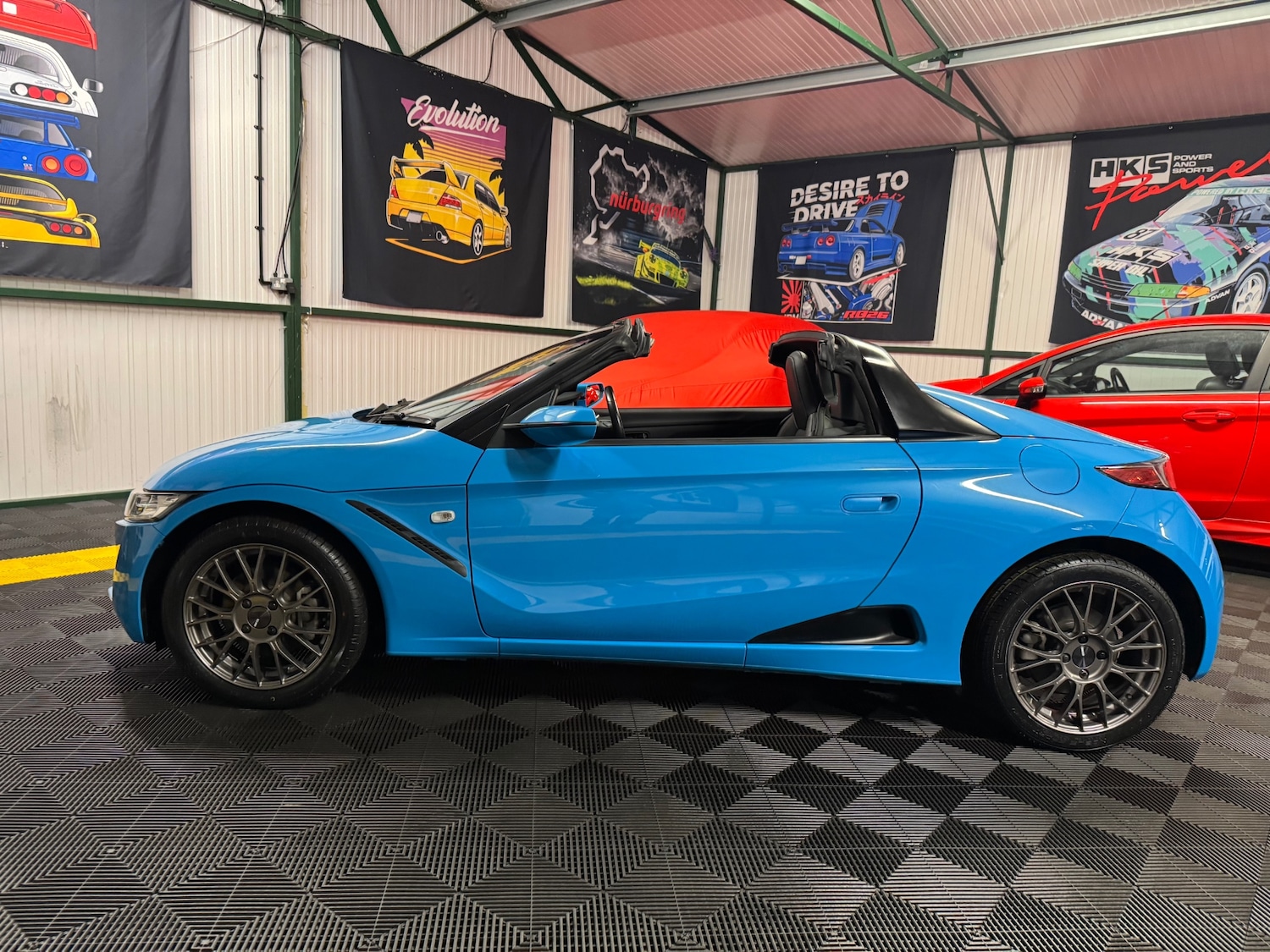 Used Honda S660 2015 for sale - 77173576: Photo 56