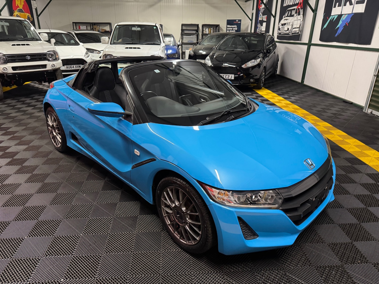 Used Honda S660 2015 for sale - 77173576: Photo 6