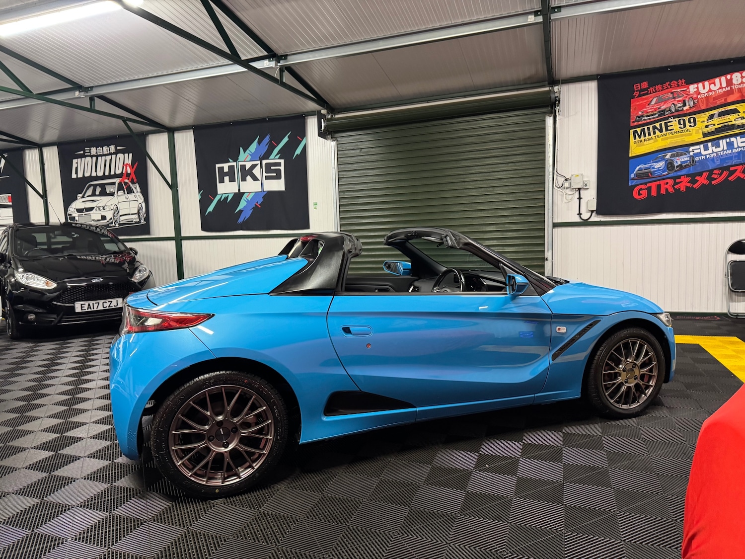 Used Honda S660 2015 for sale - 77173576: Photo 7