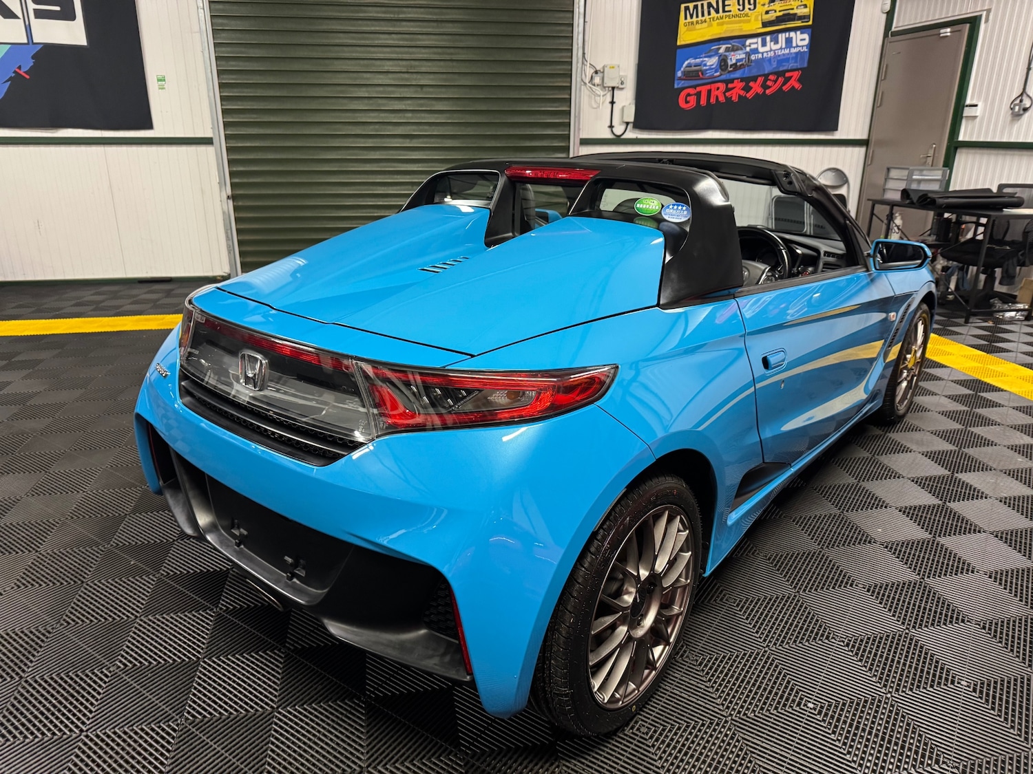 Used Honda S660 2015 for sale - 77173576: Photo 9