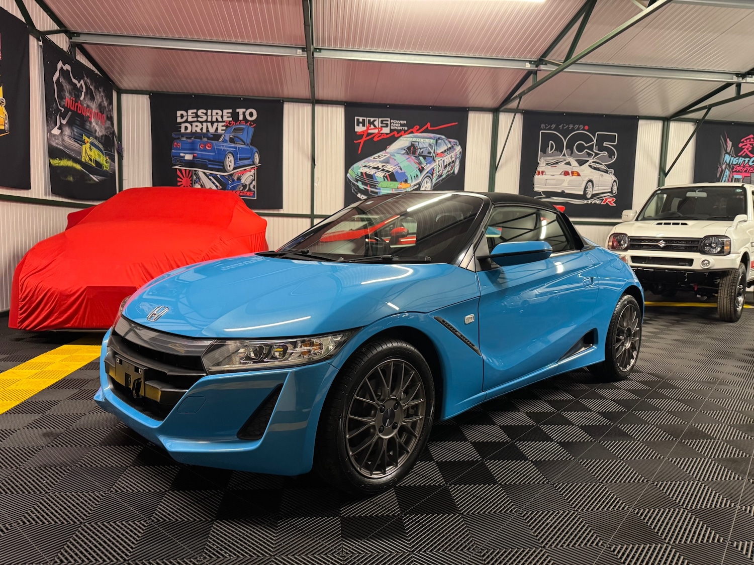 Used Honda S660 2015 for sale - 77173576: Photo 91