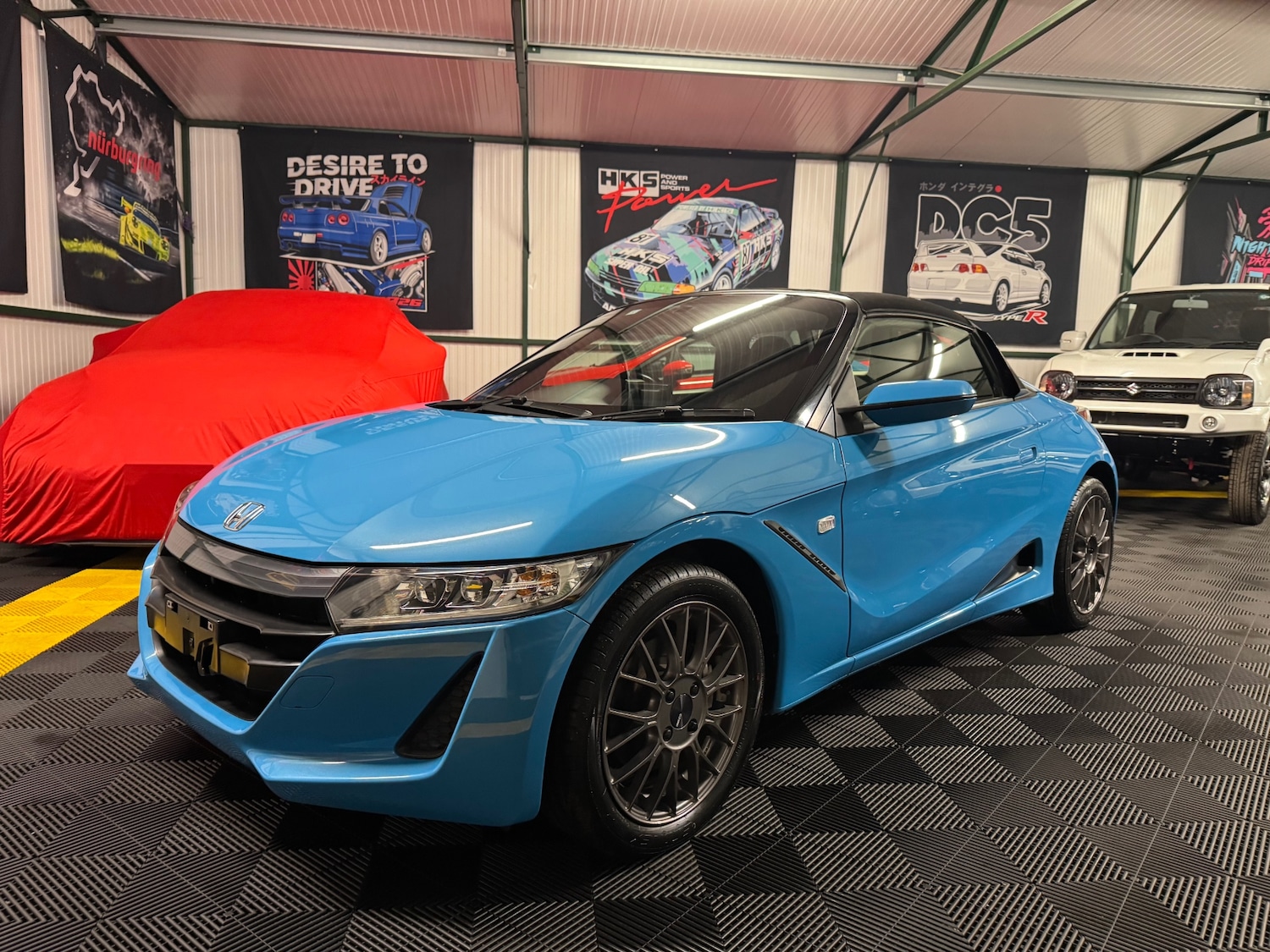 Used Honda S660 2015 for sale - 77173576: Photo 92