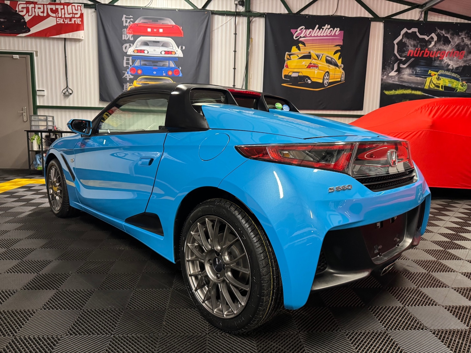 Used Honda S660 2015 for sale - 77173576: Photo 94