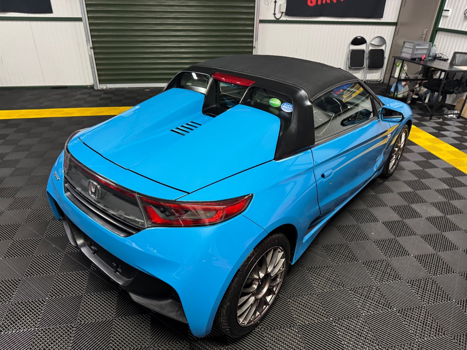 Used Honda S660 2015 for sale - 77173576: Photo 95