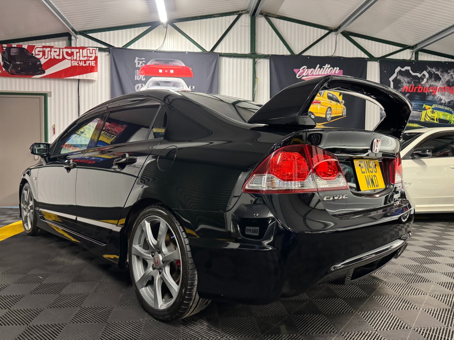 Used Honda Civic 2024 for sale - 76963662: Photo 12