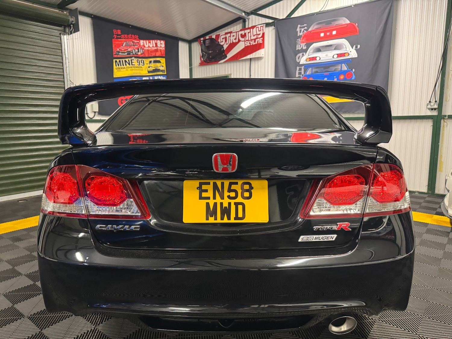 Used Honda Civic 2024 for sale - 76963662: Photo 14