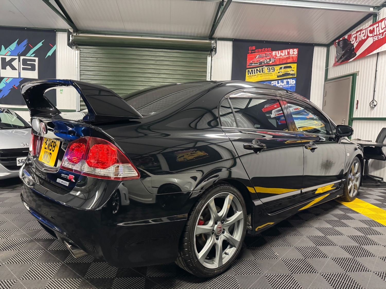 Used Honda Civic 2024 for sale - 76963662: Photo 44