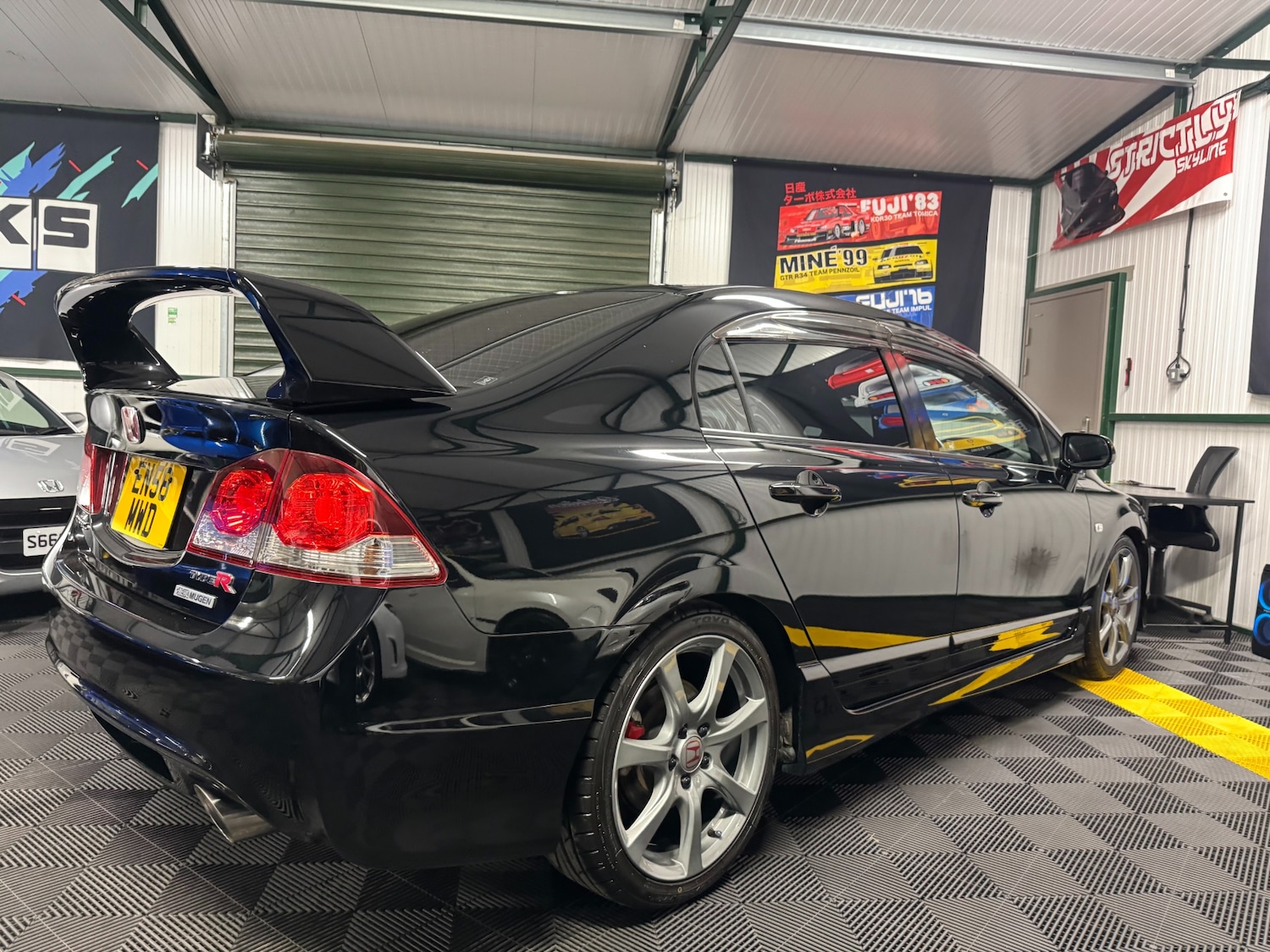 Used Honda Civic 2024 for sale - 76963662: Photo 45