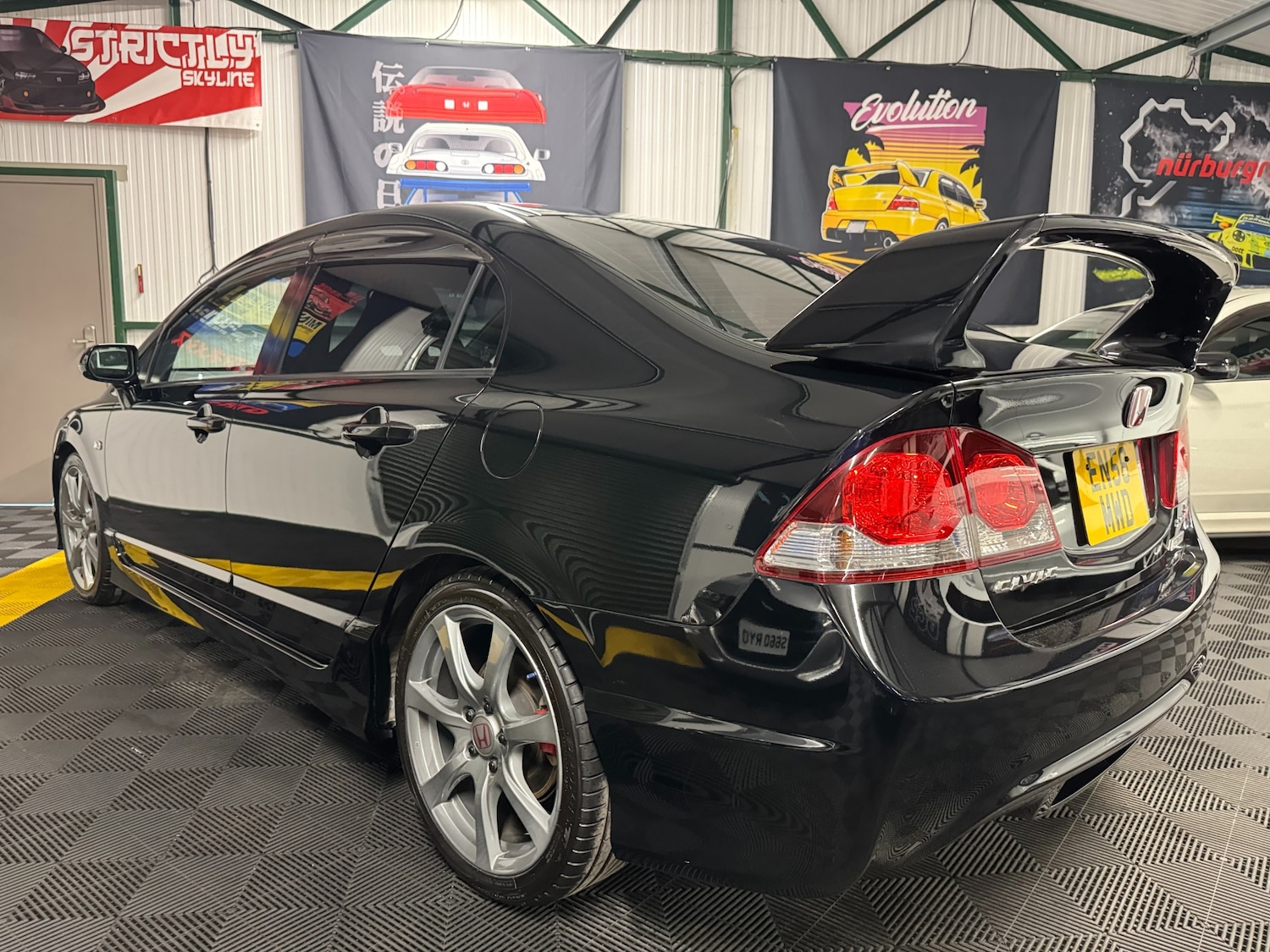 Used Honda Civic 2024 for sale - 76963662: Photo 50