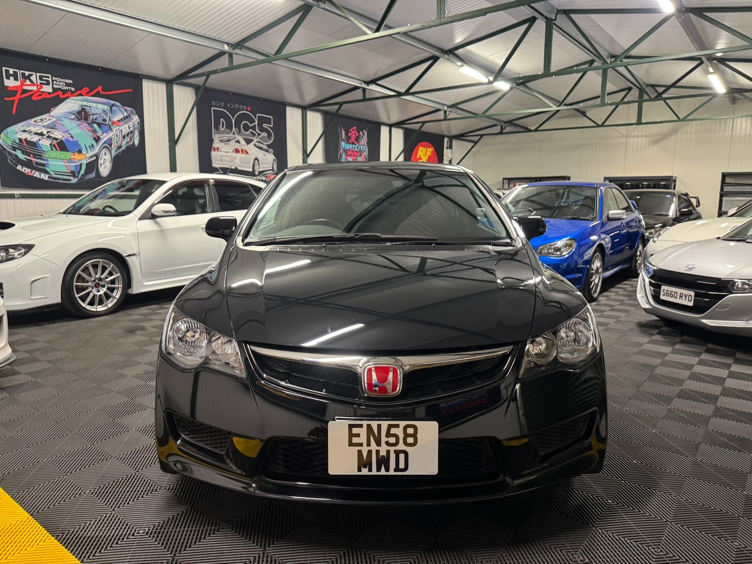 Used Honda Civic 2024 for sale - 76963662: Photo 6