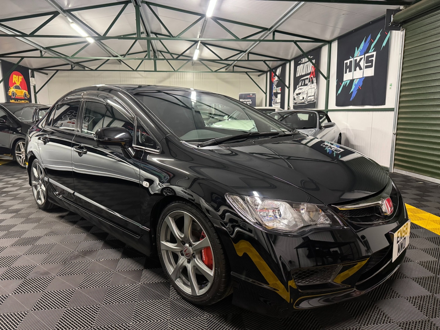 Used Honda Civic 2024 for sale - 76963662: Photo 7