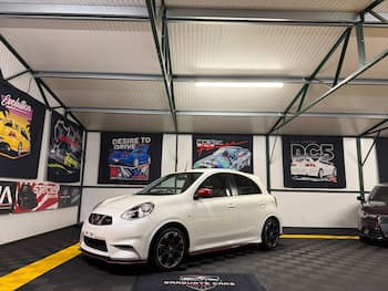 Used Nissan Micra 2016 for sale - 79793200: Photo