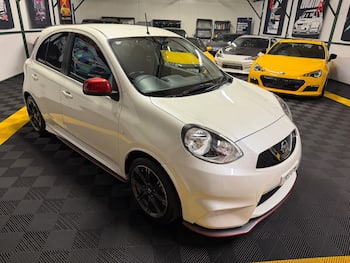 Used Nissan Micra 2016 for sale - 79793200: Photo