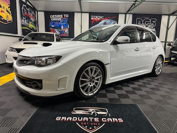 Subaru Impreza feature image