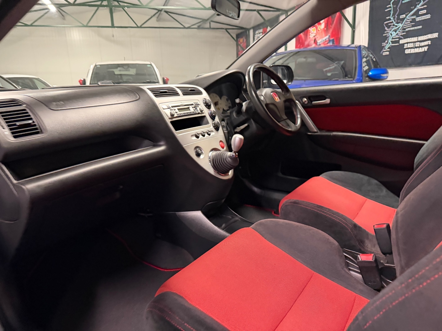 Used Honda Civic 2004 for sale - 77750396: Photo 14