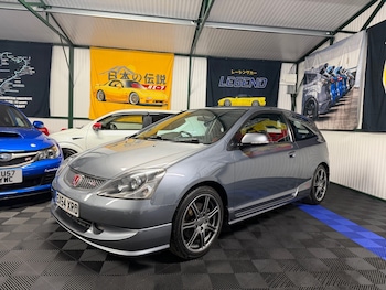 Used Honda Civic 2004 for sale - 77750396: Photo