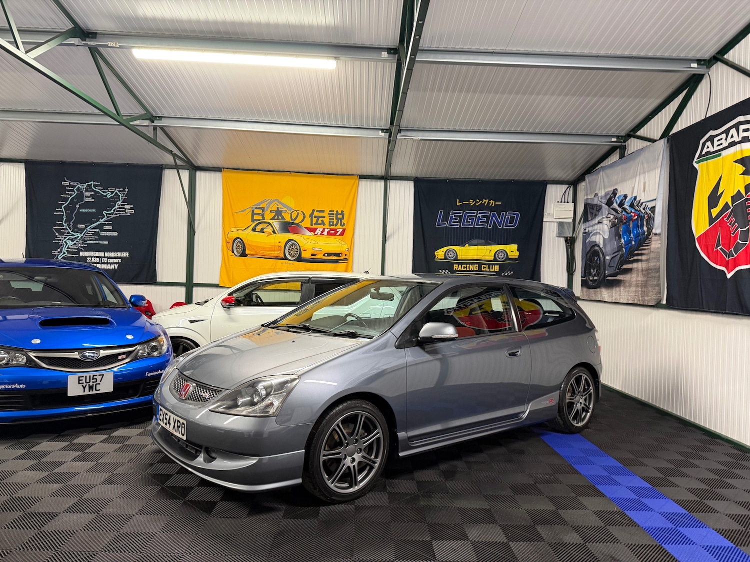 Used Honda Civic 2004 for sale - 77750396: Photo 31