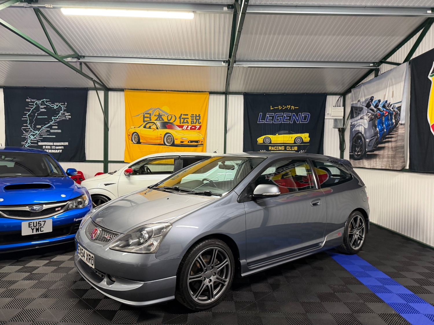 Used Honda Civic 2004 for sale - 77750396: Photo 34