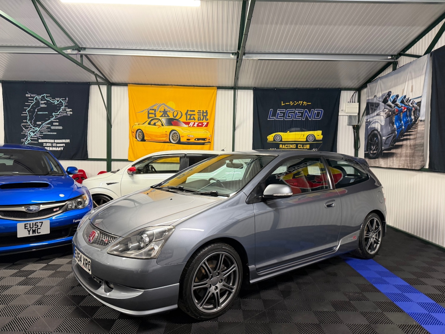 Used Honda Civic 2004 for sale - 77750396: Photo 35