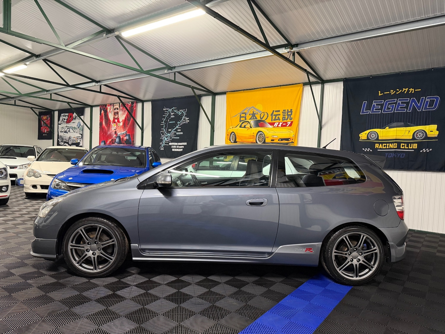 Used Honda Civic 2004 for sale - 77750396: Photo 44