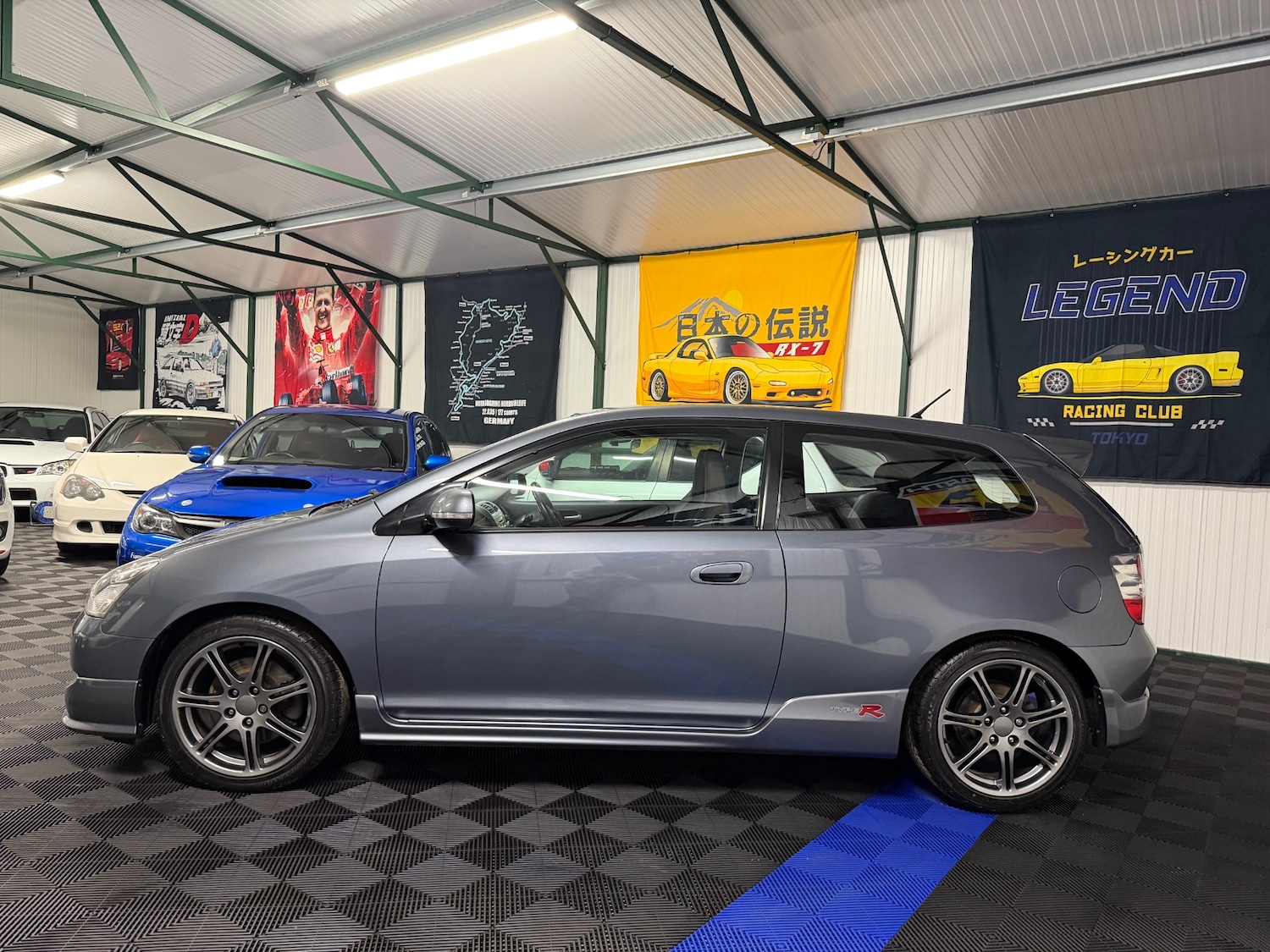 Used Honda Civic 2004 for sale - 77750396: Photo 45